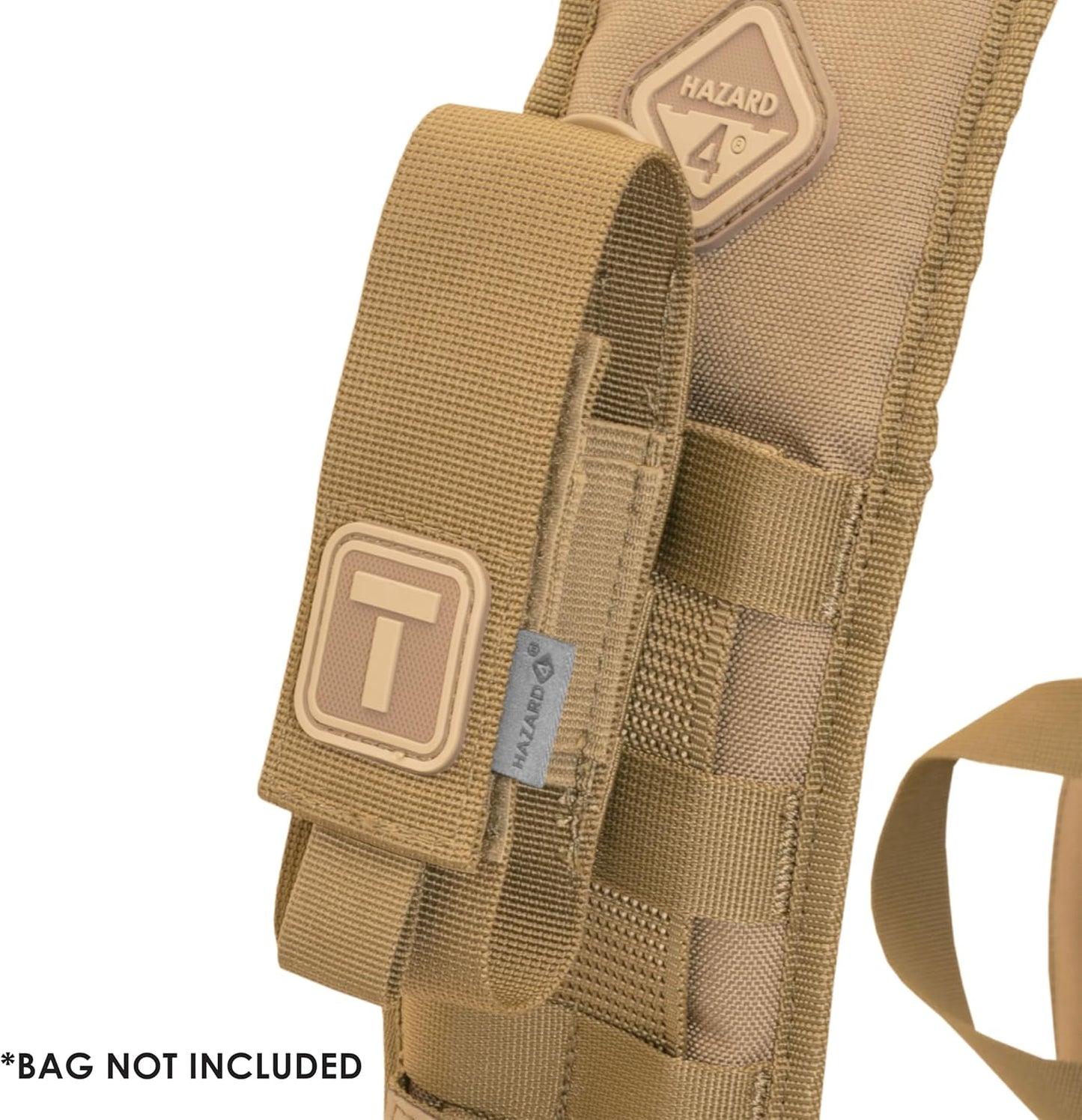 Hazard 4 Tourniquet Storage/Molle Medical Pouch