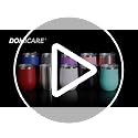 12oz Stainless Steel Wine Tumbler Set with Pink Lid - Personalized Travel Coffee Mug