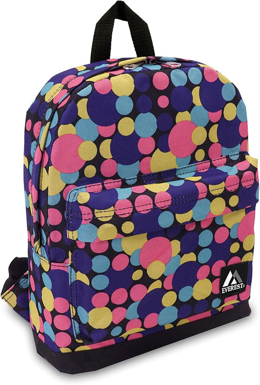 Everest Junior Prism Backpack - One Size, Durable & Stylish for Kids
