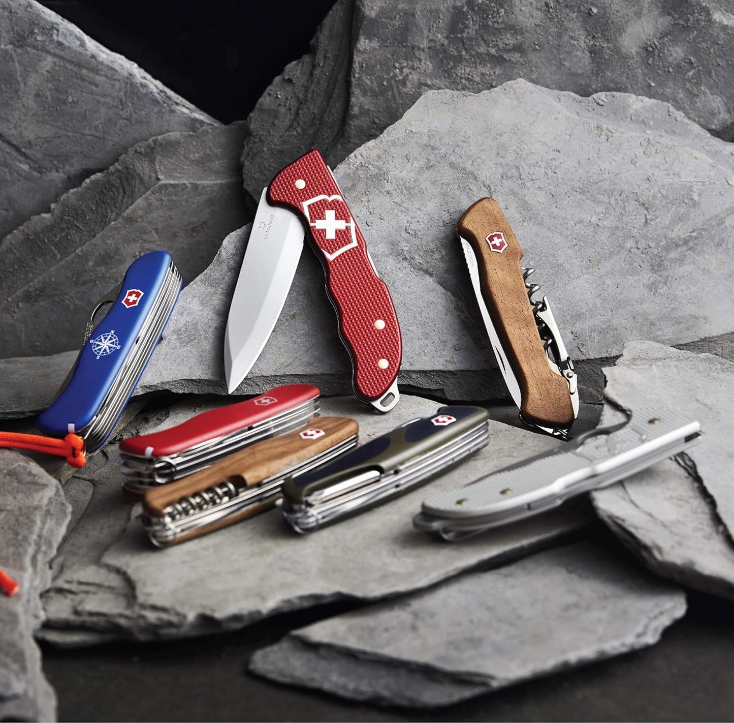 Victorinox Swiss Army RangerGrip74 Swiss Army Knife