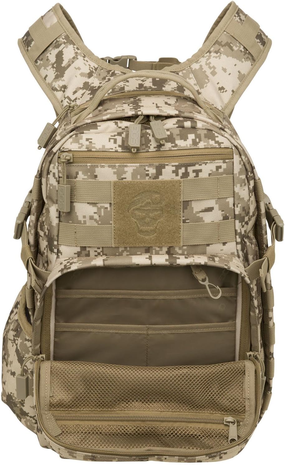 Ninja Tactical Daypack Backpack - Olive Drab Green | SOG Specialty Knives & Tools
