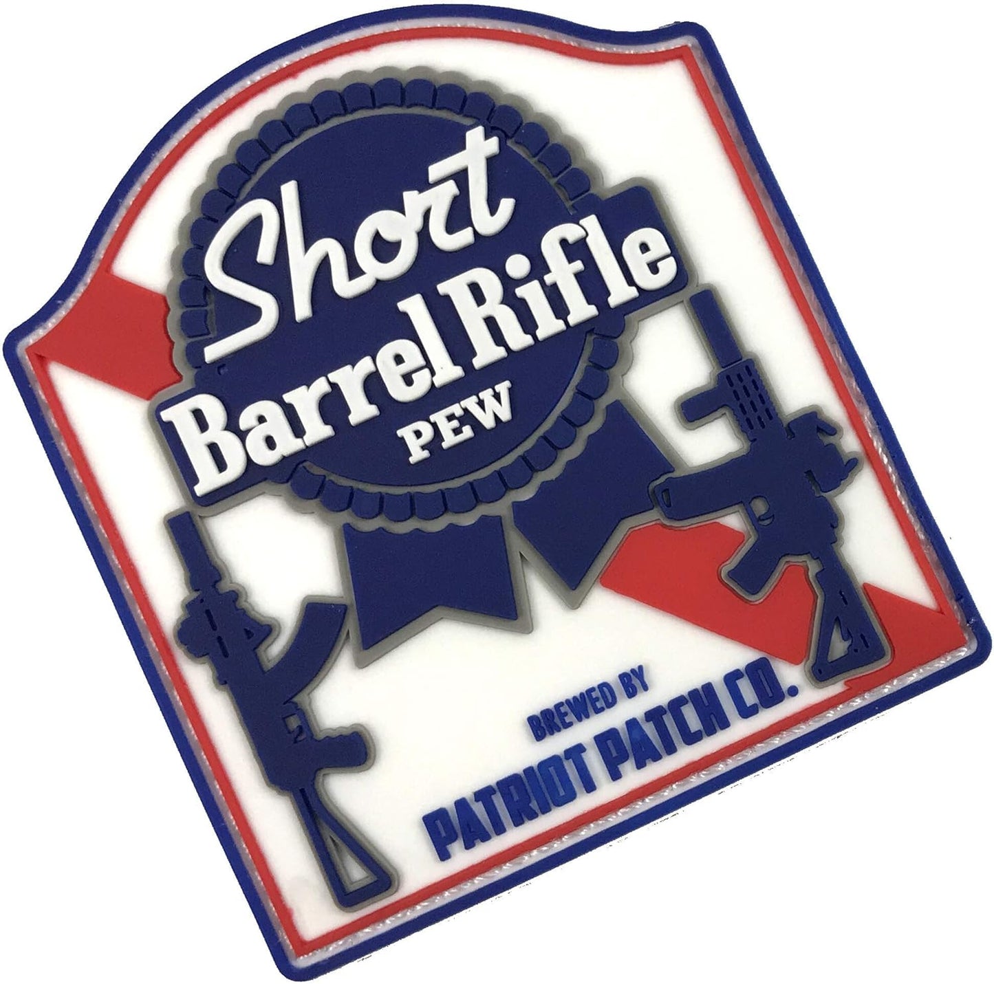Patriot Patch Co - Beer Inspired Shooting Patches