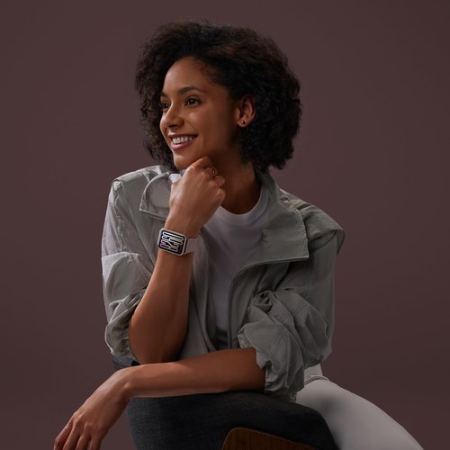 Xiaomi Smart Band 9 Pro Smartband Global Version 1.74" Display Blood Oxygen GPS Health Monitoring Fitness Tracker 150+ Sports Mode - Moonlight Silver