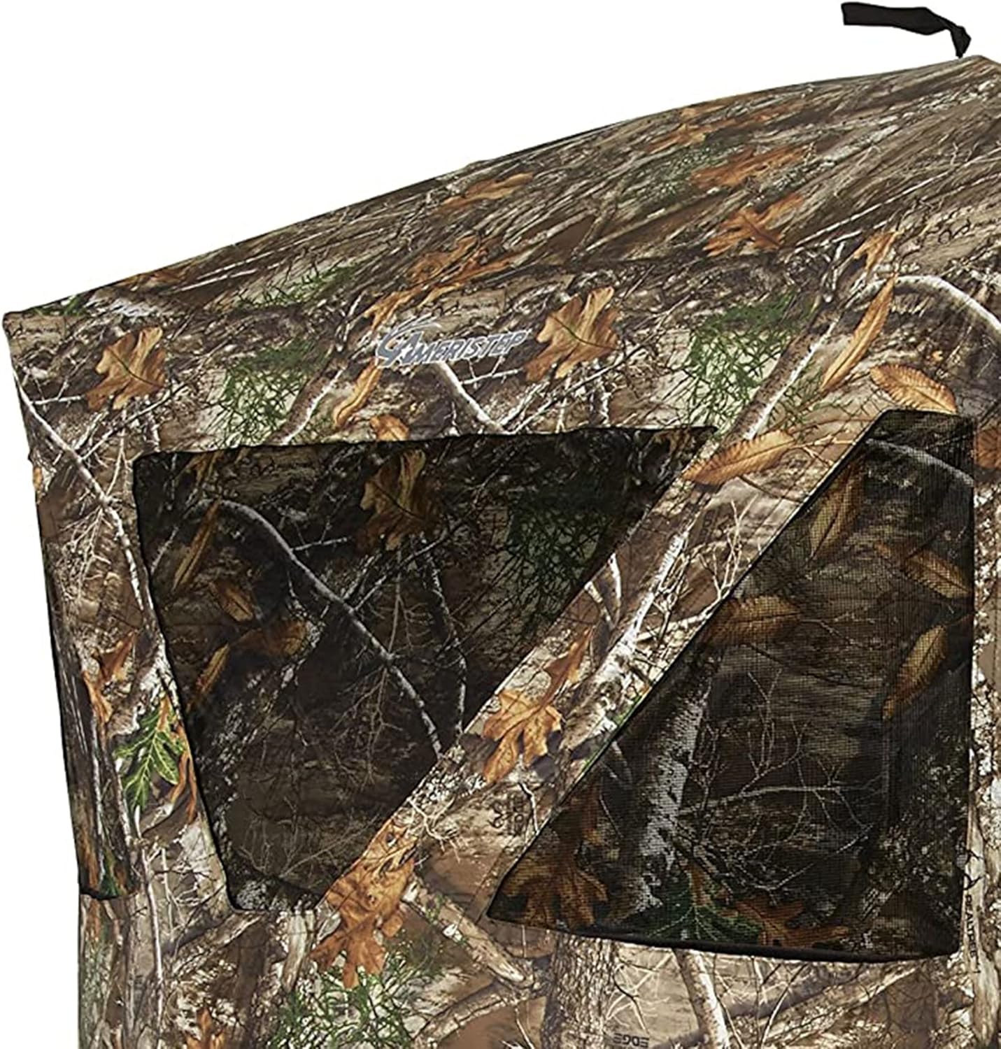Ameristep Care Taker Kick Out Pop-Up Ground Blind, Premium Hunting Blind
