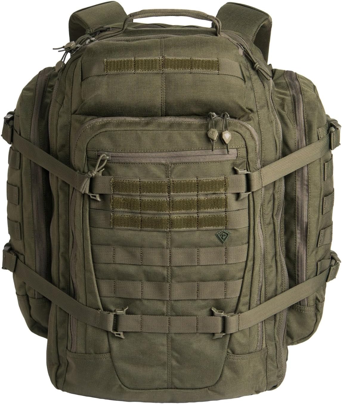 First Tactical Specialist 3-Day Backpack 56L, Large Survival Go Bag