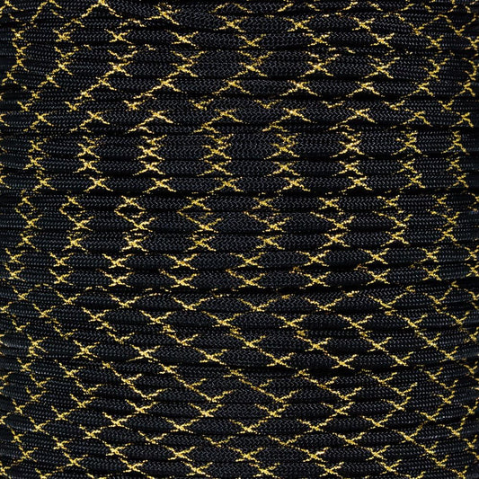 Paracord Planet Paracord with WindIt Wizard – 100 Foot Paracord with Black Winding Tool – Various Uses and Features – Multiple Color Options Available