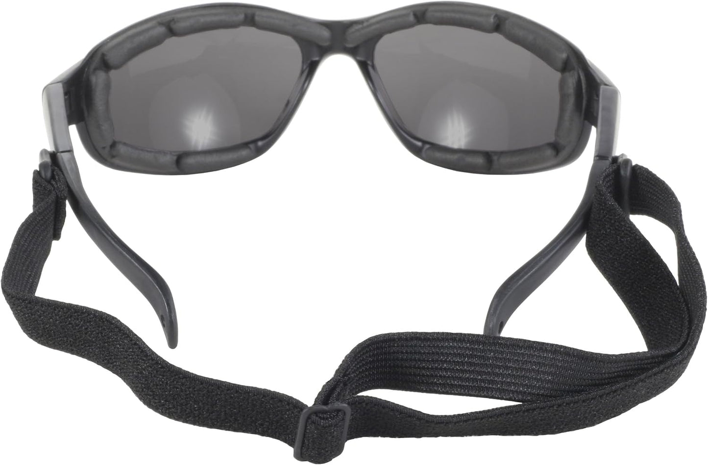 Pacific Coast Freedom Padded Riding Sunglasses with Detachable Strap