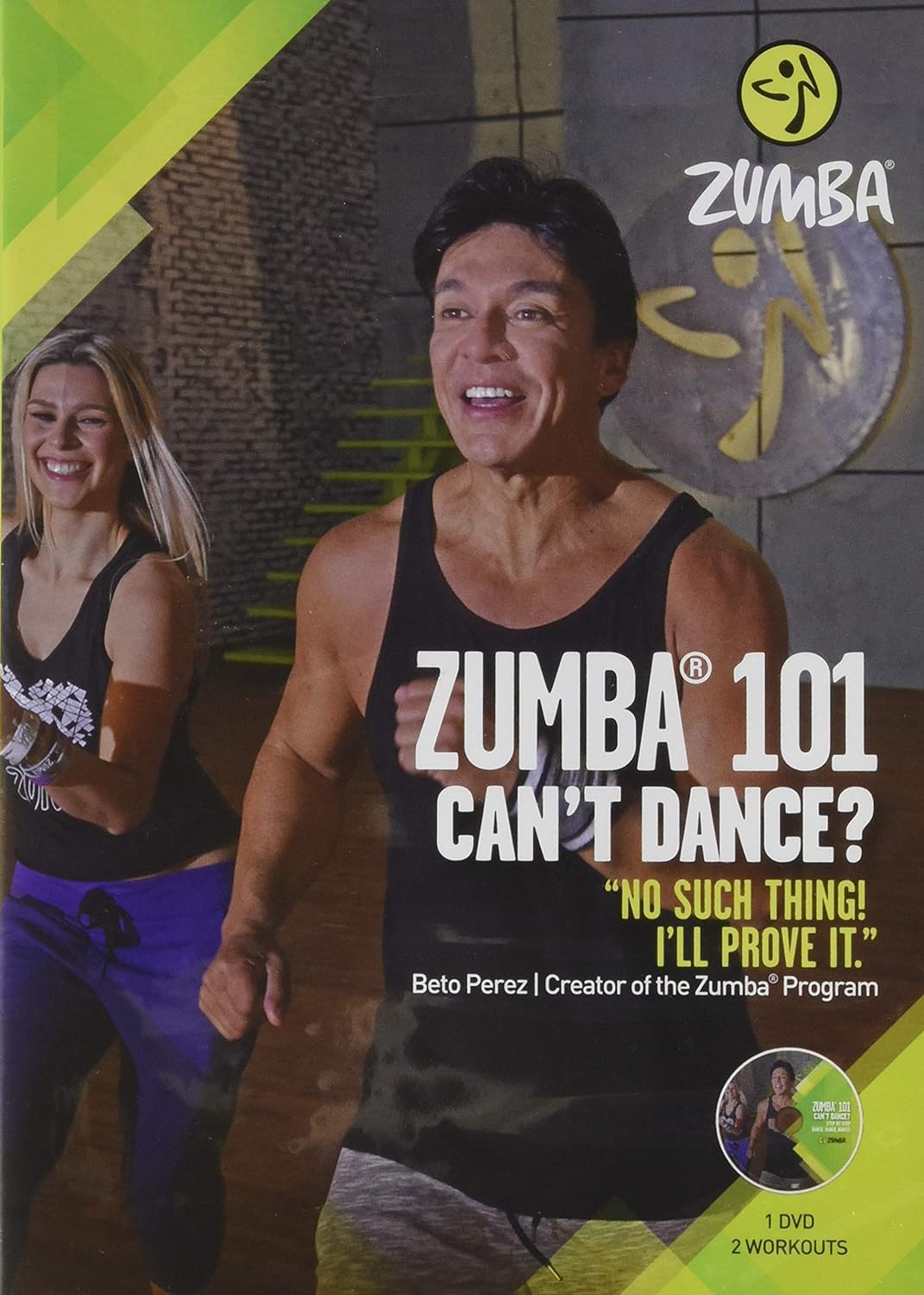 Zumba Fitness Dance Workout Classes - Fun & Energizing Group Sessions