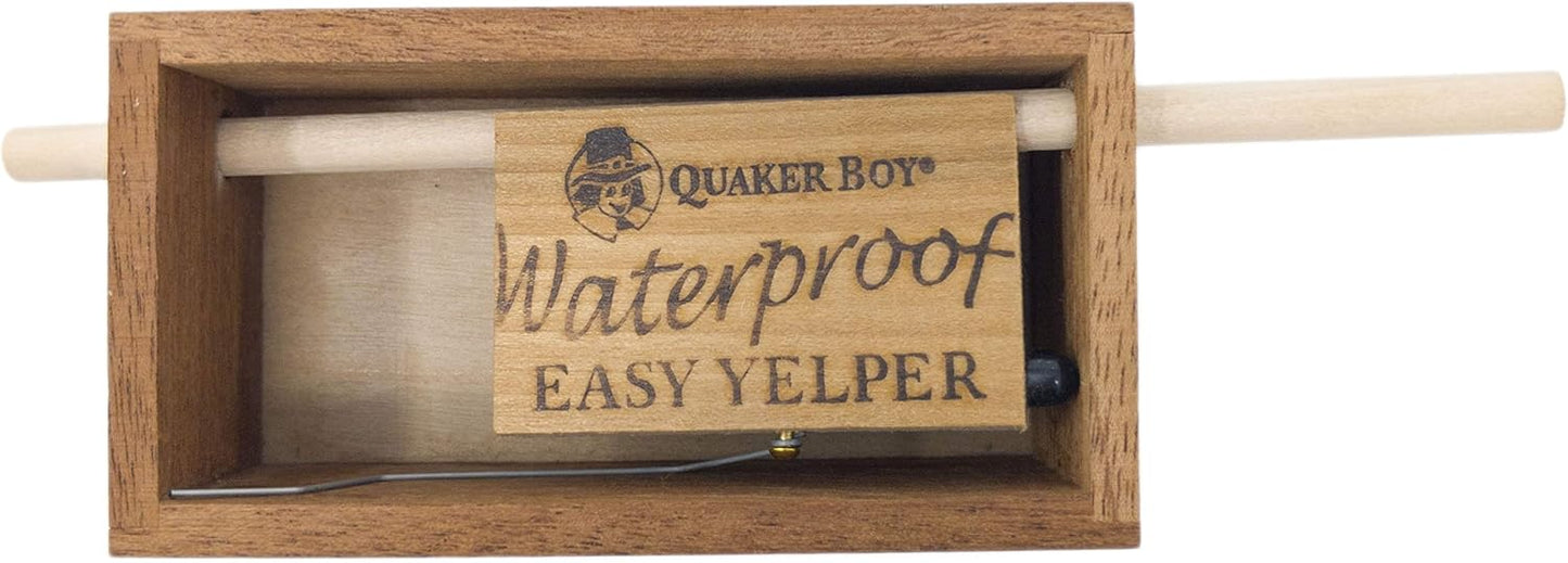 Quaker Boy - H2O Easy Yelper, Wood