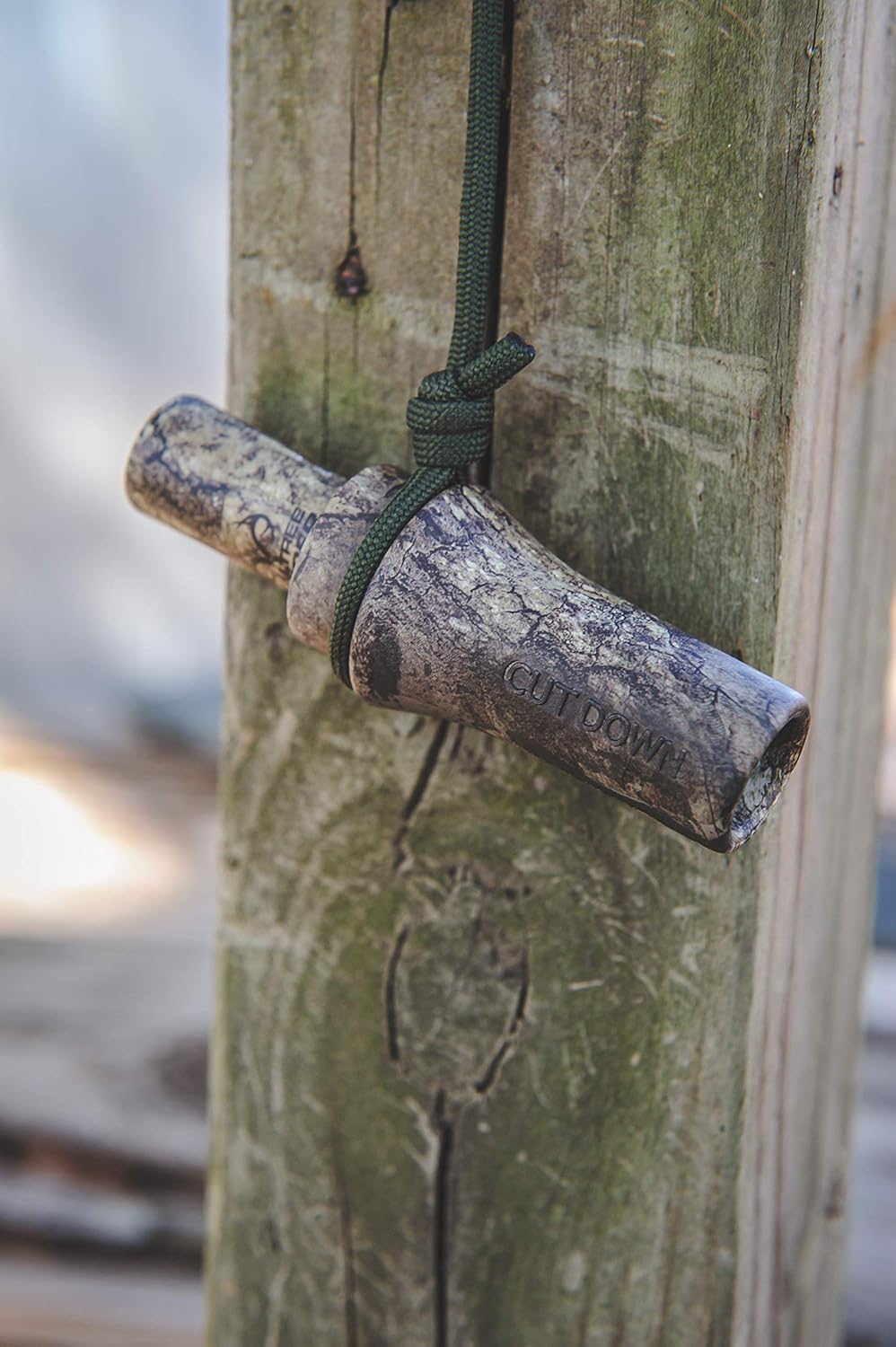 Duck Commander Specialty Duck Calls - Late Season Hunting, High-Impact Plastic - Waterfowl Hunting and Lanyard Accessories