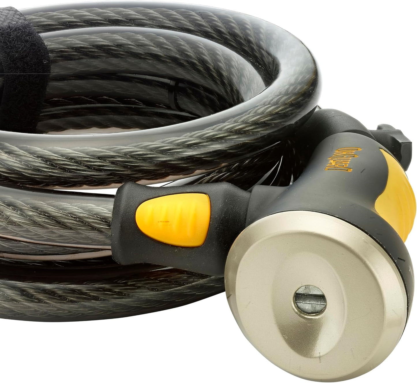 Onguard Doberman Key Coil Cable Lock
