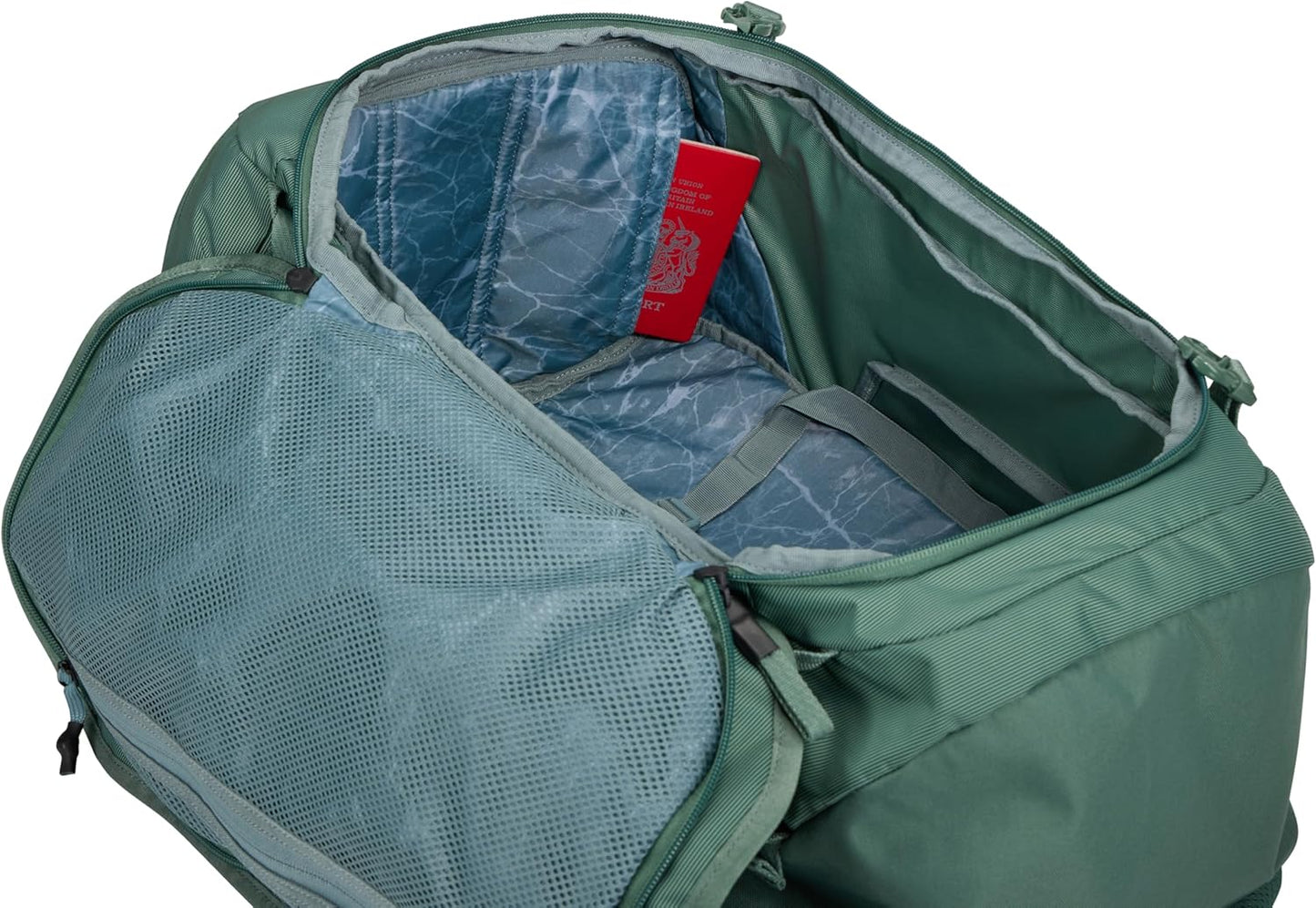 Thule Landmark 40L Travel Pack, Obsidian