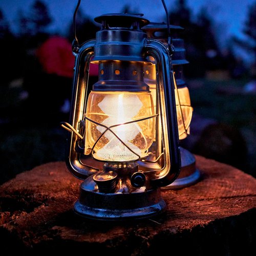 DIVINA VITAE 12Pack Lantern Mantles 3-Layer Gas Lamp Mantles Accordion Shape Propane Lantern Mantles with 2 Install Clip, Gas Lantern Mantles for Outdoor Camping Lights Gas Lantern Kerosene Lantern