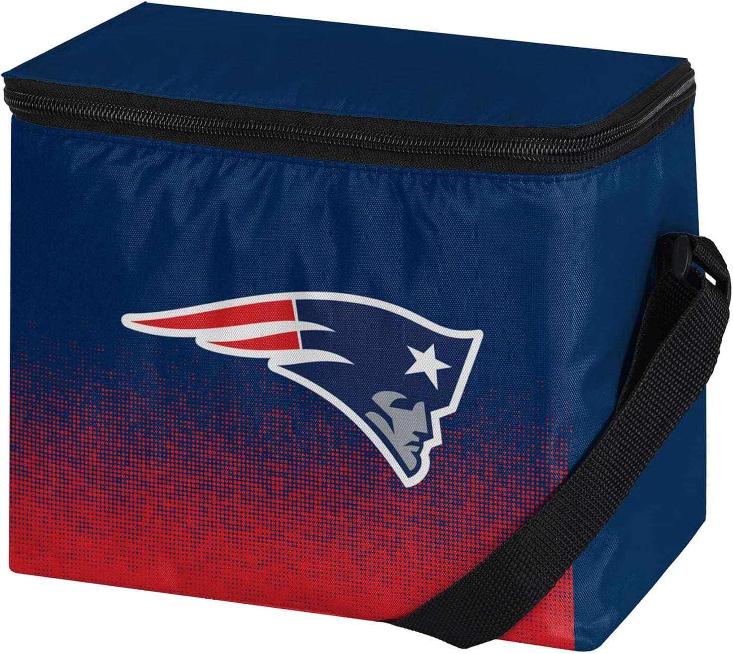 FOCO Unisex Gradient Print Lunch Bag Cooler