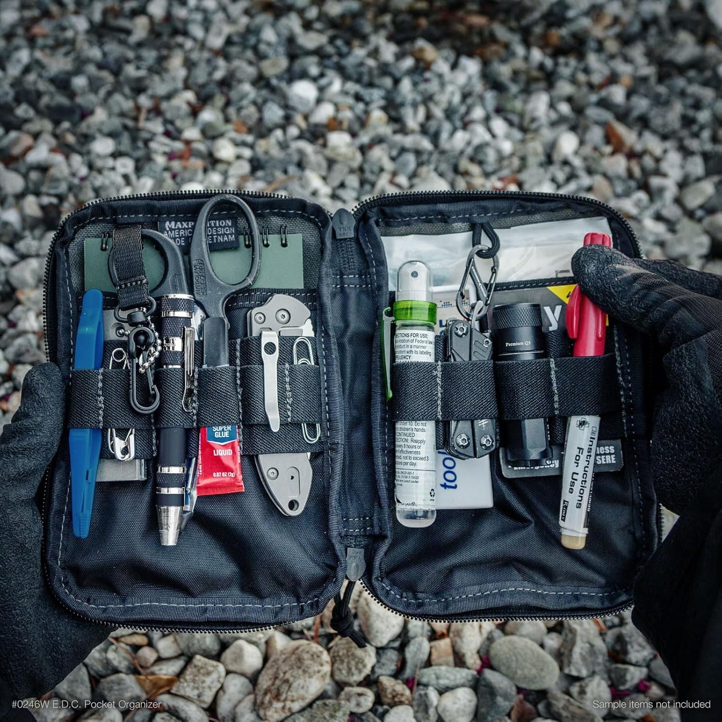 MAXPEDITION E.D.C. Pocket Organizer