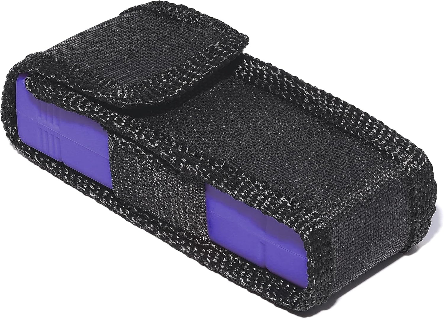VIPERTEK VTS-881 Micro Stun Gun for Self Defense Rechargeable with LED Flashlight