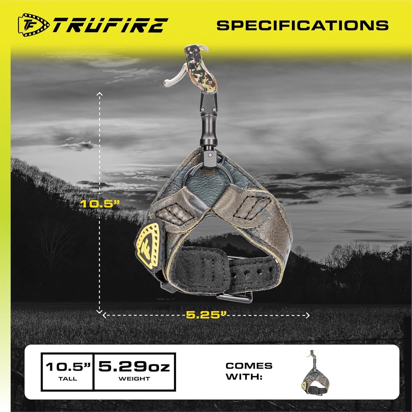 TRU-FIRE Bow Releases