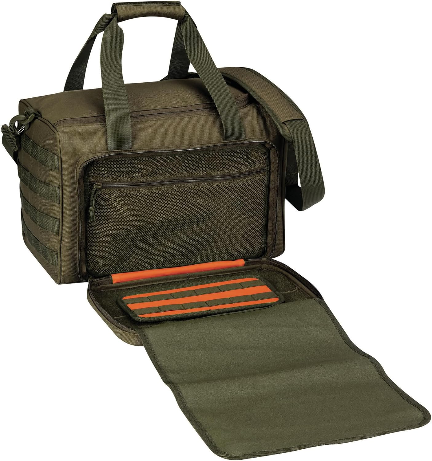 Tactical Range Bag Organizer for Shooting Gear | Propper Heavy-Duty Storage