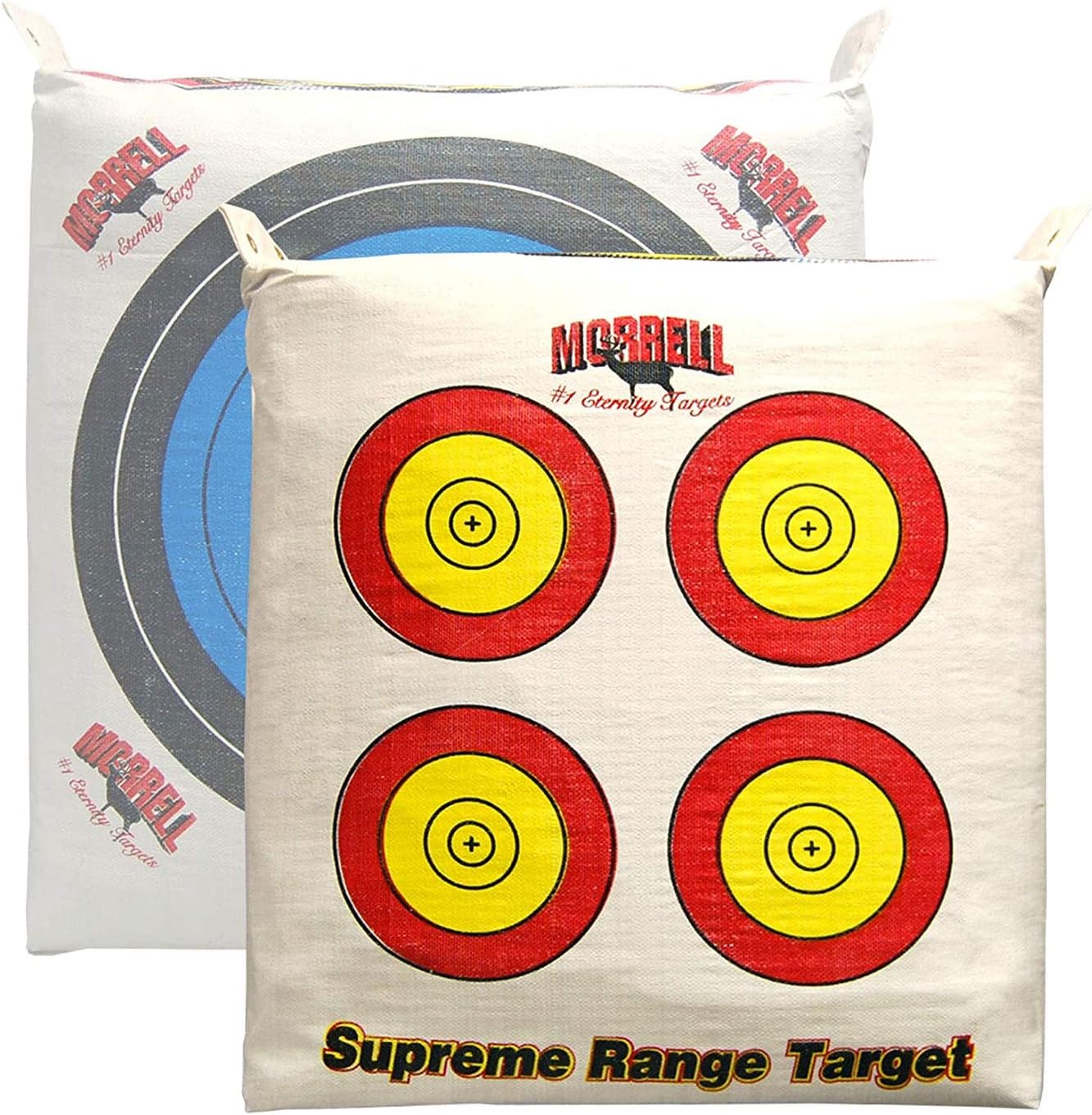 Morrell Weatherproof Supreme Range Field Point Archery Bag Target