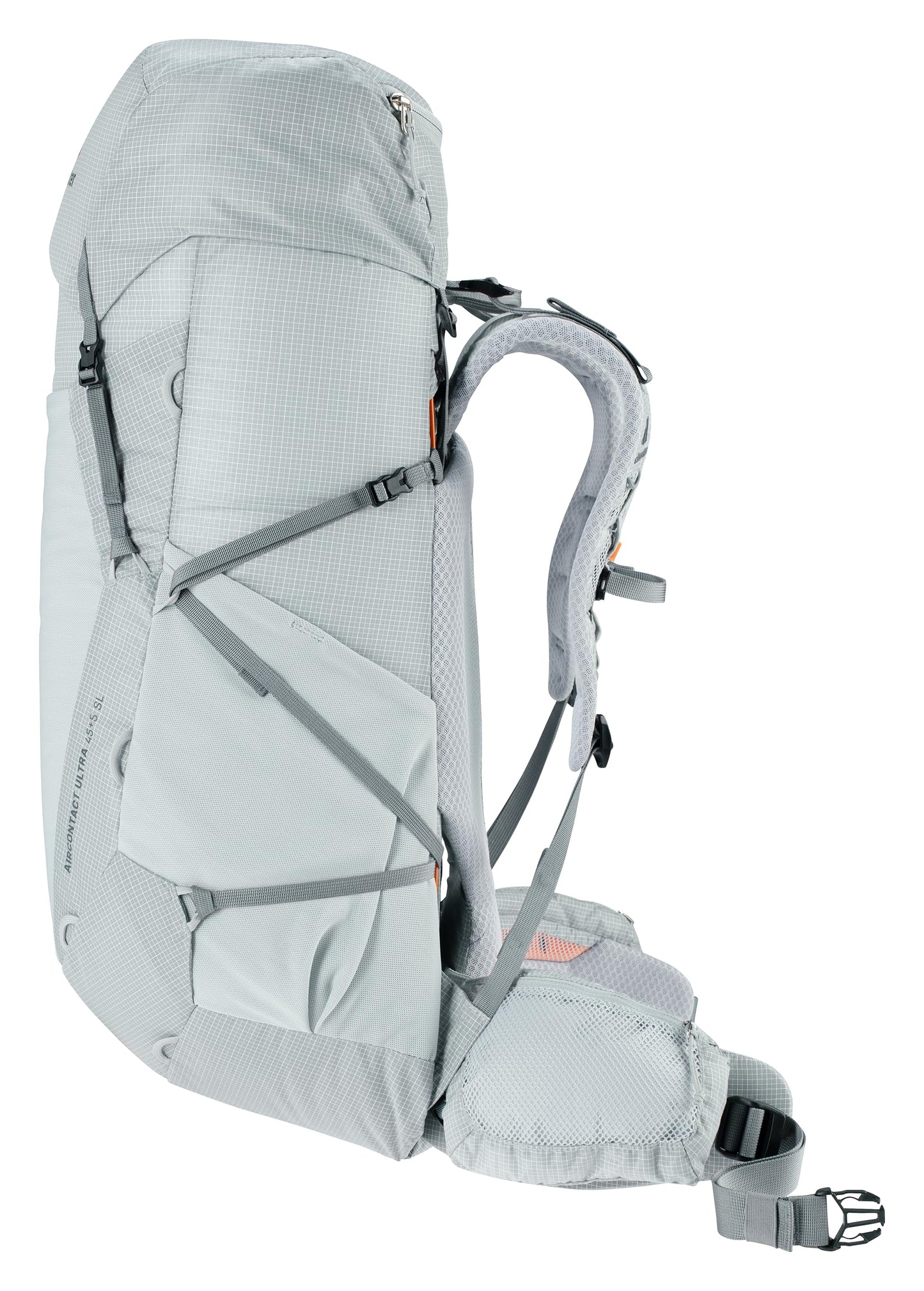 Deuter Women's Aircontact Ultra 5 SL, tin-Shale, 45+5L
