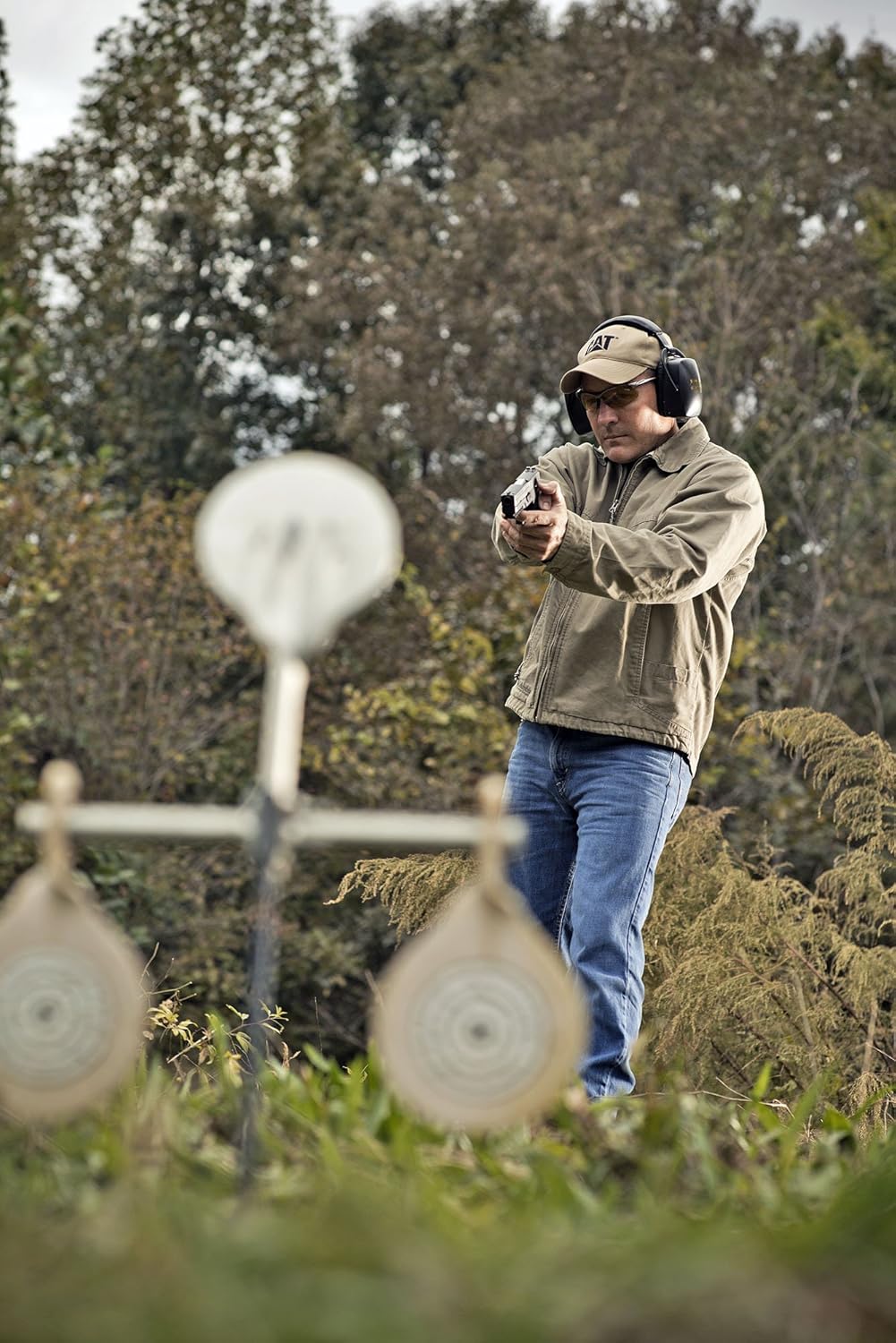 Pro Ears - Ultra Pro - Hearing Protection - NRR 30 - Shooting Range Ear Muffs