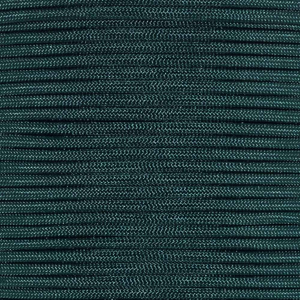 Paracord Planet 550 lb, 50' Foot Hank, Parachute Cord. Also Known as Paracord Rope, Parachute Rope, Utility Cord, Tactical Cord, and Military Cord. USA Made to Provide Durability and Strength.