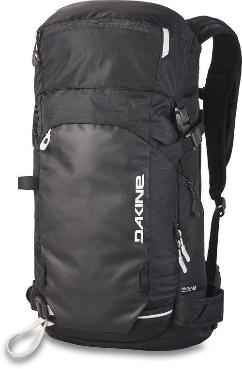 Dakine Poacher Backpack 40L - Black, One Size