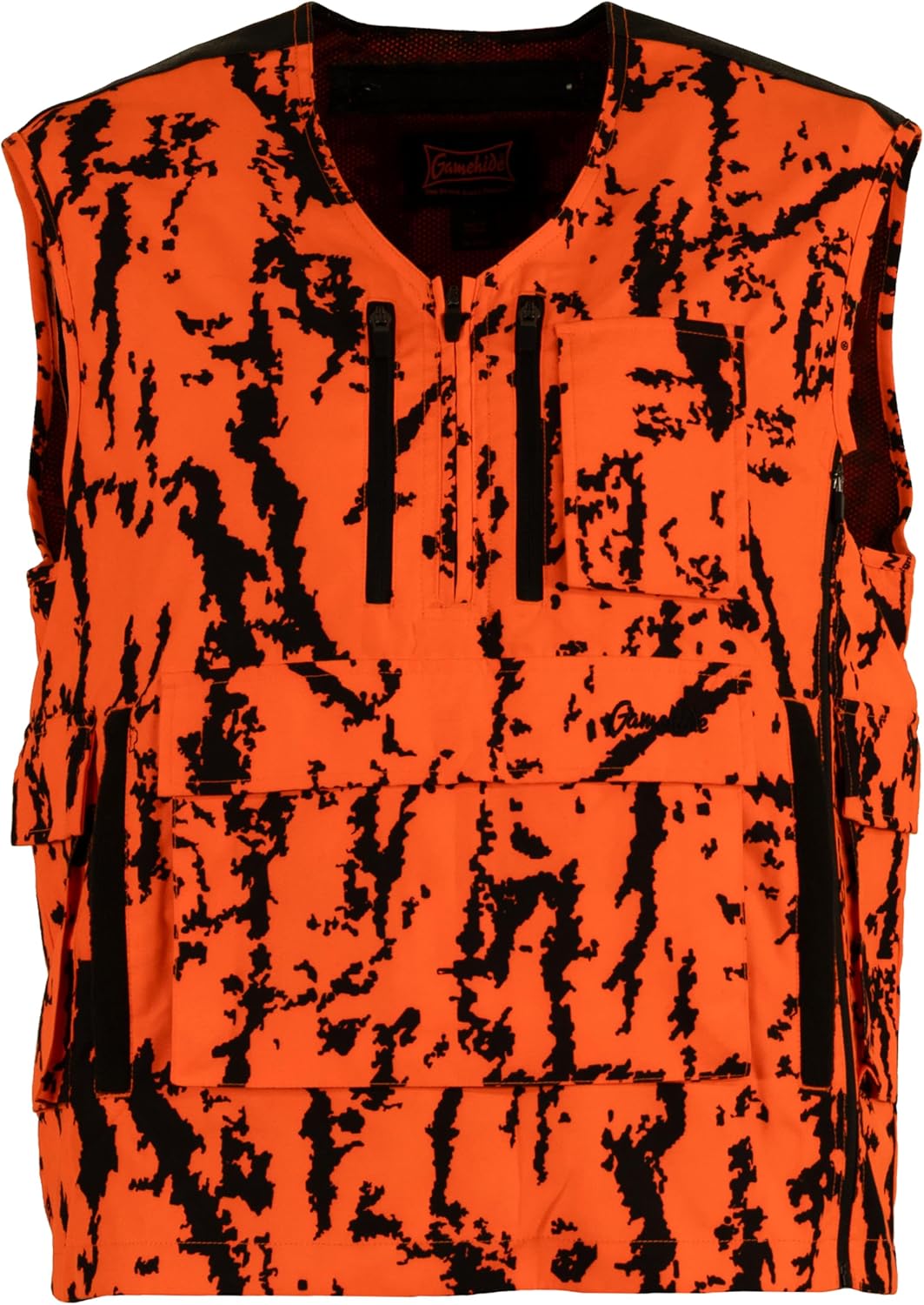 Gamehide Mountain Pass Extreme Big Game Blaze Deer Hunting Vest