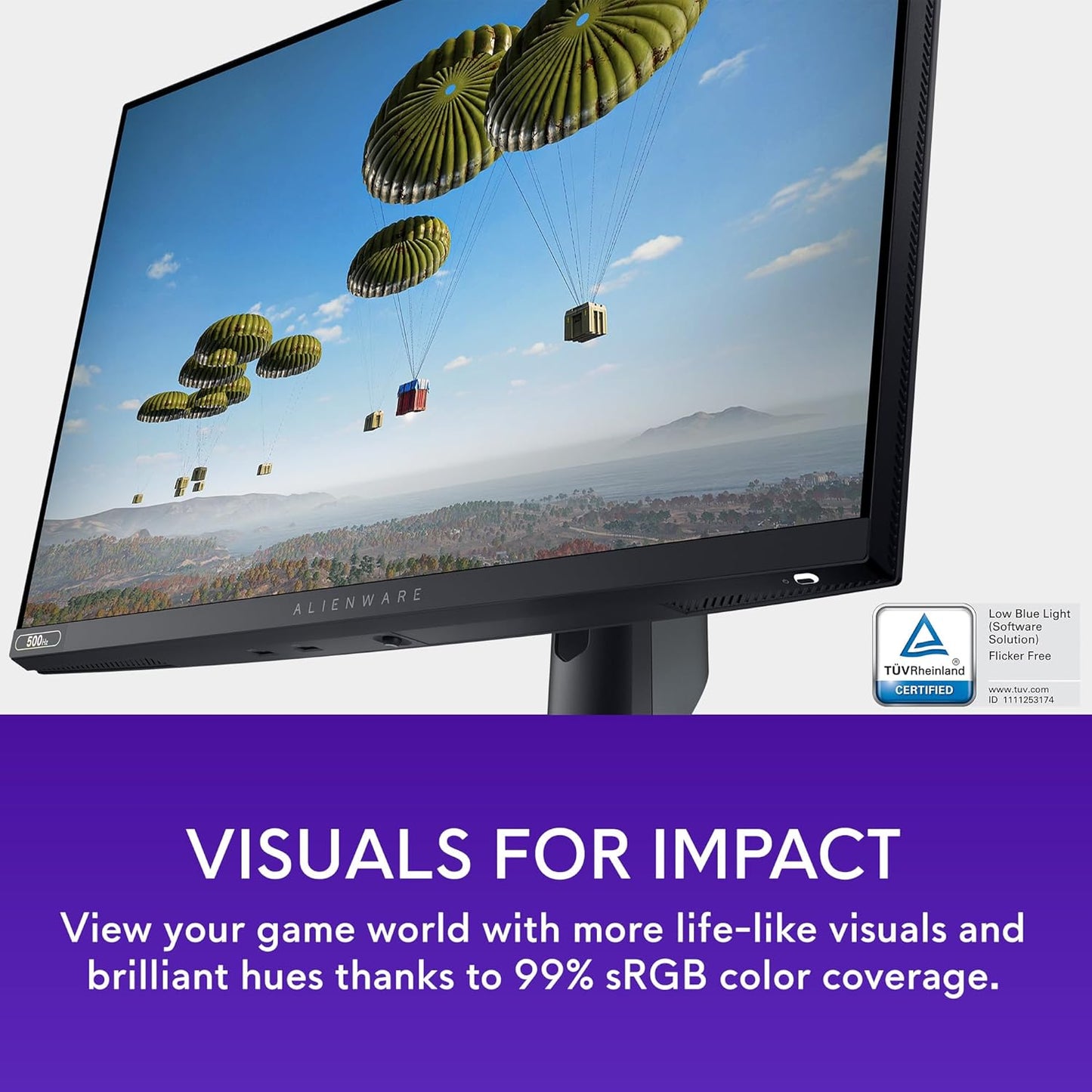 Alienware 34 Curved Gaming Monitor – AW3425DWM - 34-inch WQHD 180Hz 1ms Display, 1500R, AMD FreeSync Premium, VESA AdaptiveSync.