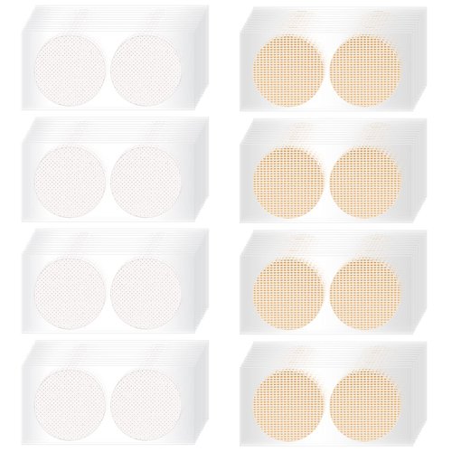 Bonuci 600 Pieces Men Nipple Cover Summer Anti Chafing Protector Adhesive Guard Nipple Tape for Runners Women Gym Sport Accessories