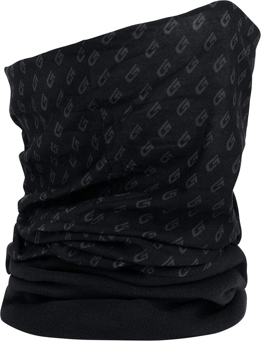 Thermal Fleece Neck Warmer Gaiter for Cycling & Running - GripGrab Outdoor Scarf
