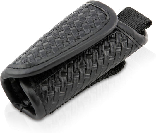 Silent Key Holder - Basketweave Police Duty Belt Key Holder