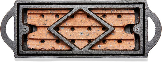 UniFlame Cast Iron Firestarter Tray (Item C-1137)