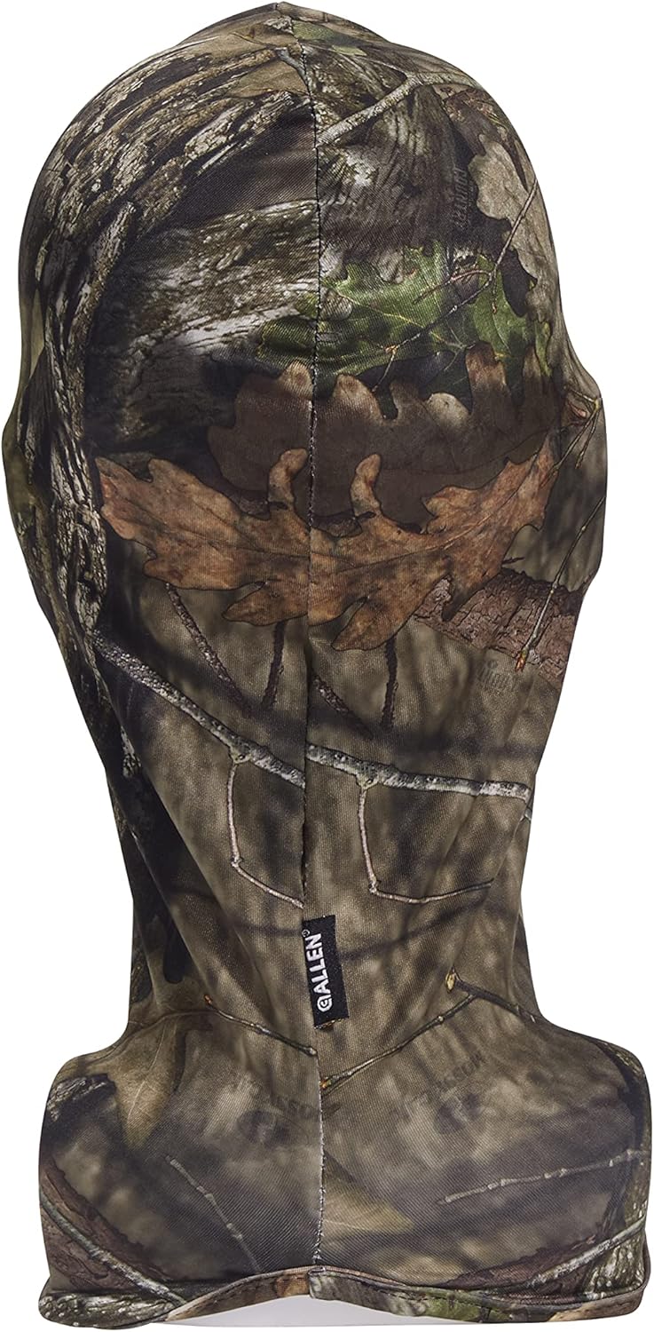 Allen Company Vanish Stretch Fit Camouflage Balaclava, Camo Hunting Face Cover