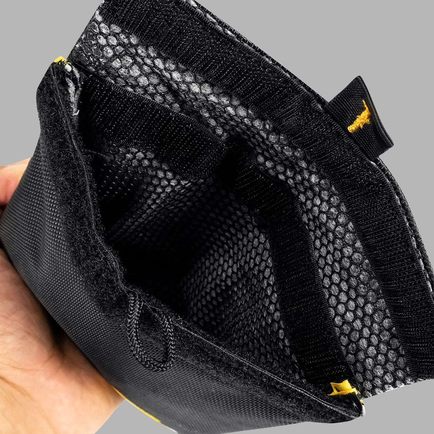 Mr Slick Smell Proof Bag 6" with SK9 Premium odorless Technology US Patent Number D824,672