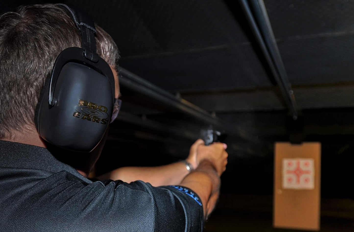 Pro Ears - Ultra Pro - Hearing Protection - NRR 30 - Shooting Range Ear Muffs
