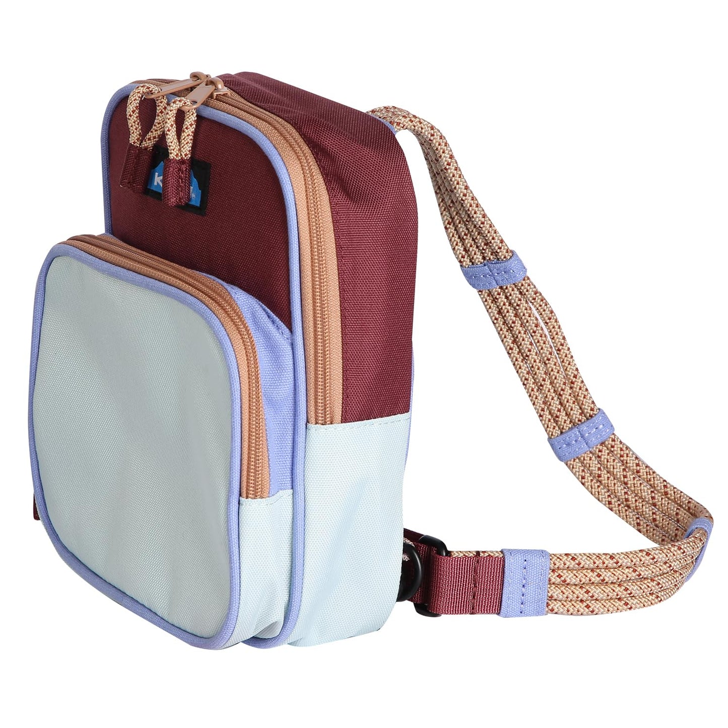 KAVU Pescadero Sling Mini Rucksack - Wanderland