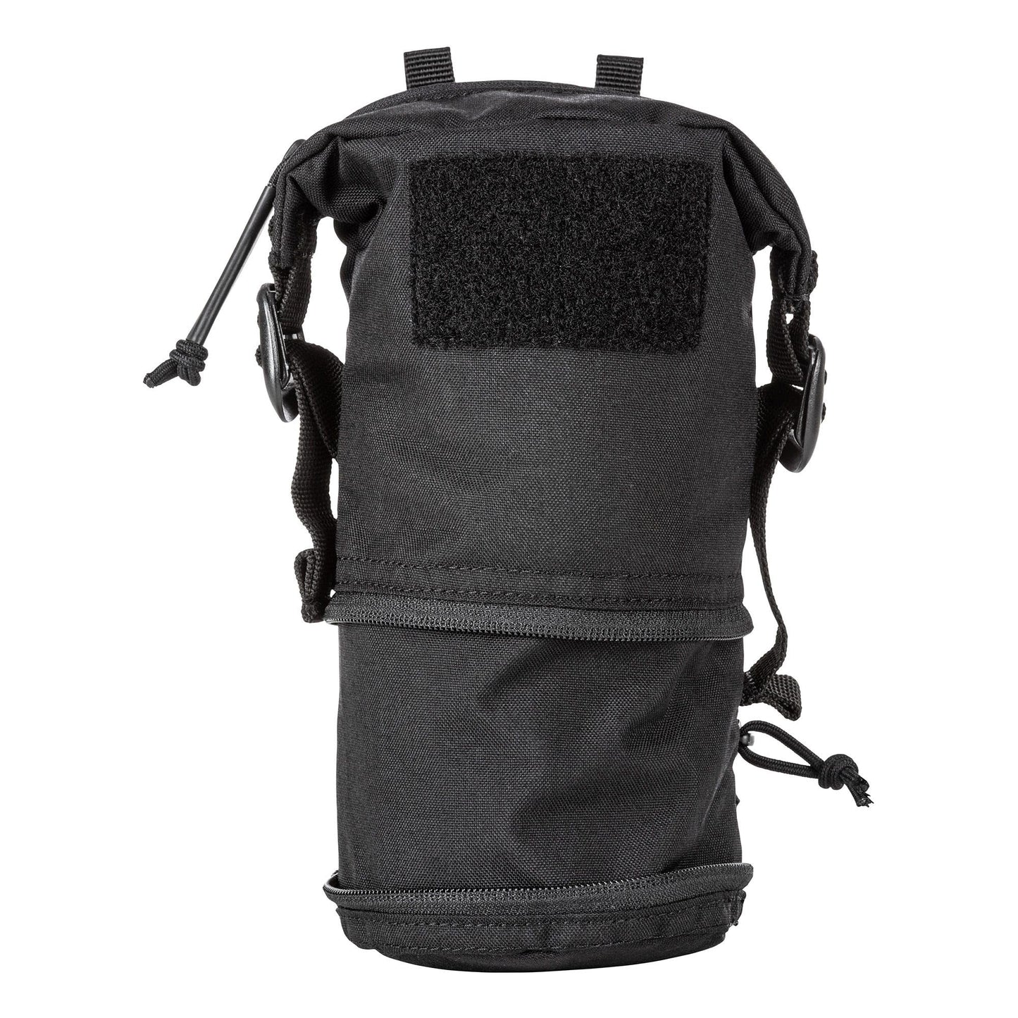 5.11 56490ABR-019-1SZ: Flex Vertical Gp Pouch, Black