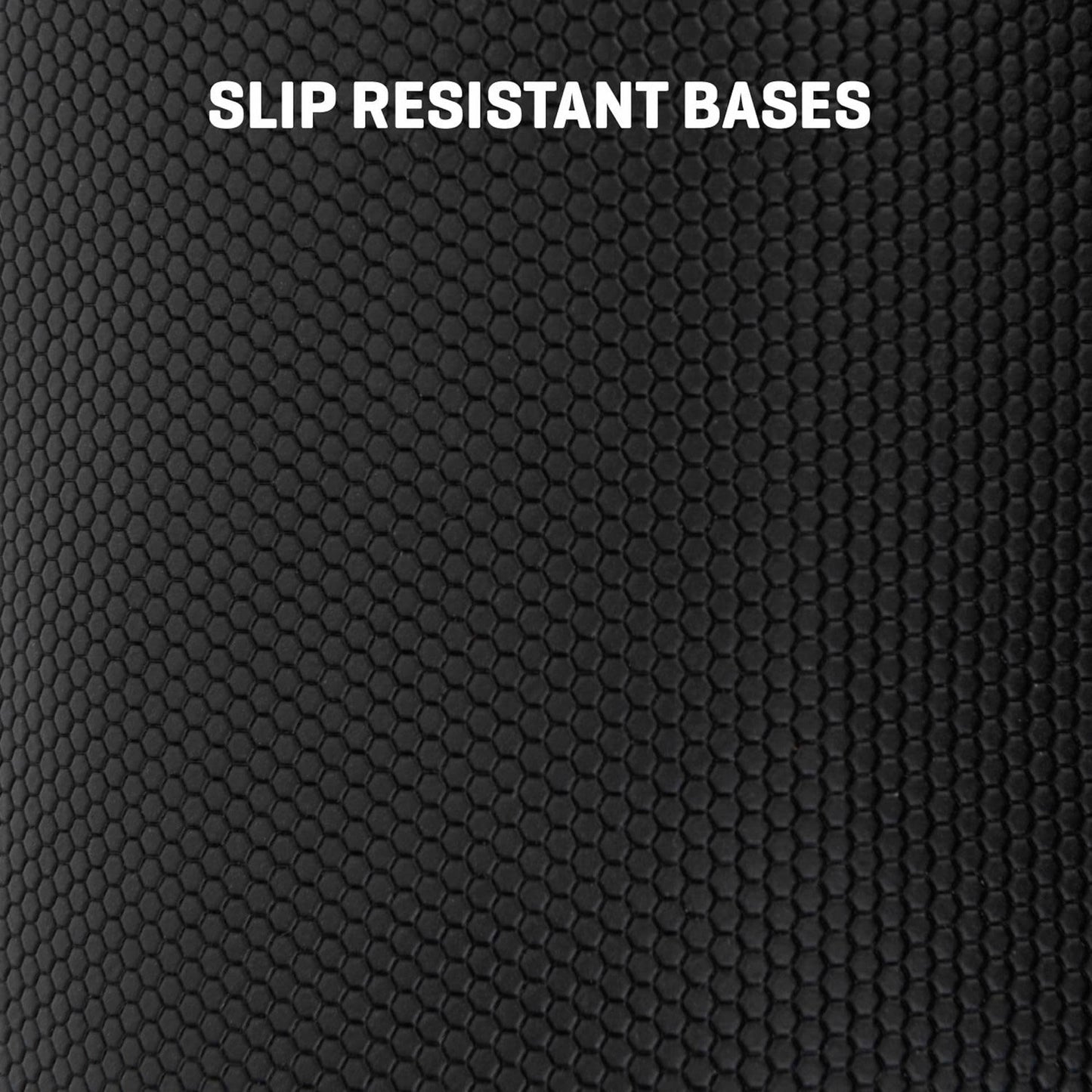 Allen Company Eliminator Stacker Shooting Bag, 4-Piece, Black