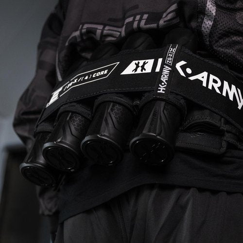 HK Army Apex Paintball Pods 150-Round 6-Pack (Black)