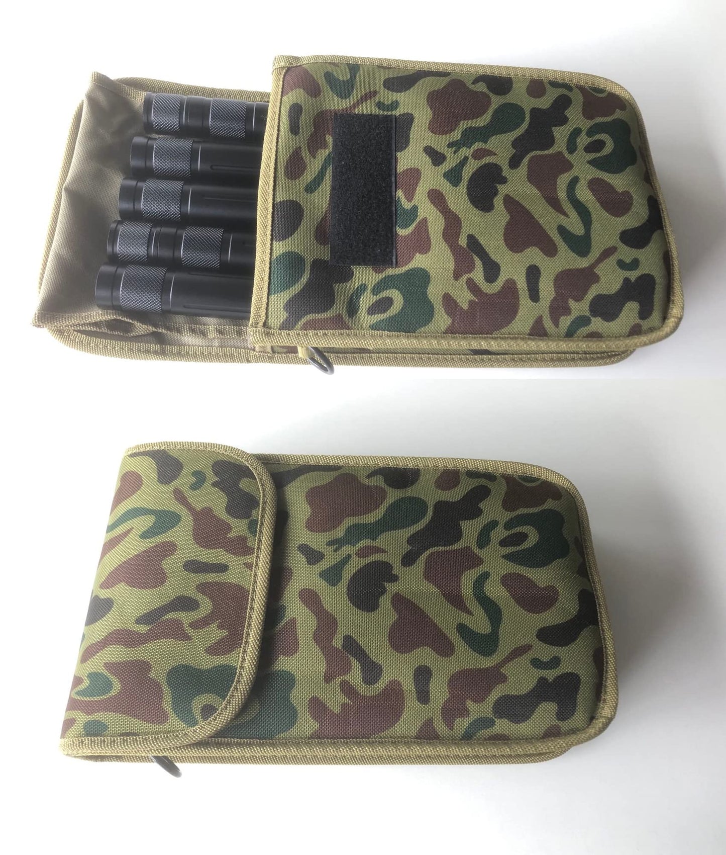 aiGear Premium Walking Hiking Stick and CNC Machined Ext Section