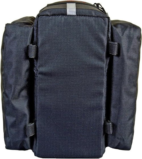 Bushwhacker Mesa Insulated Trunk Bag with Padded Interior – Rear Bike Rack Pannier, Grocery Cooler, Commuter Cargo Carrier, Touring Storage, and Accessories Behind Seat