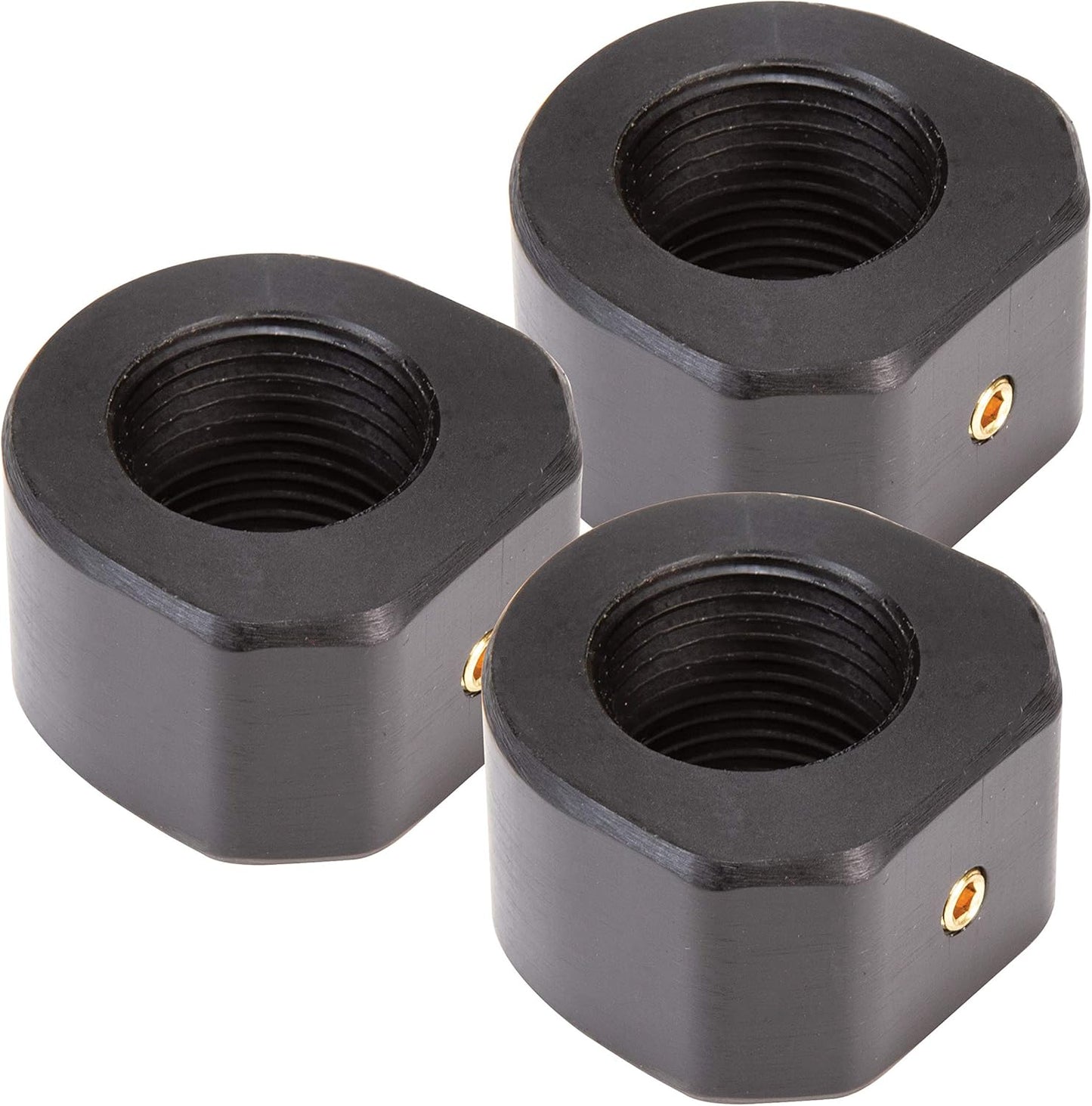 Frankford Arsenal M-Press Coaxial Reloading Press Extra Die Blocks 3 Pack for Reloading