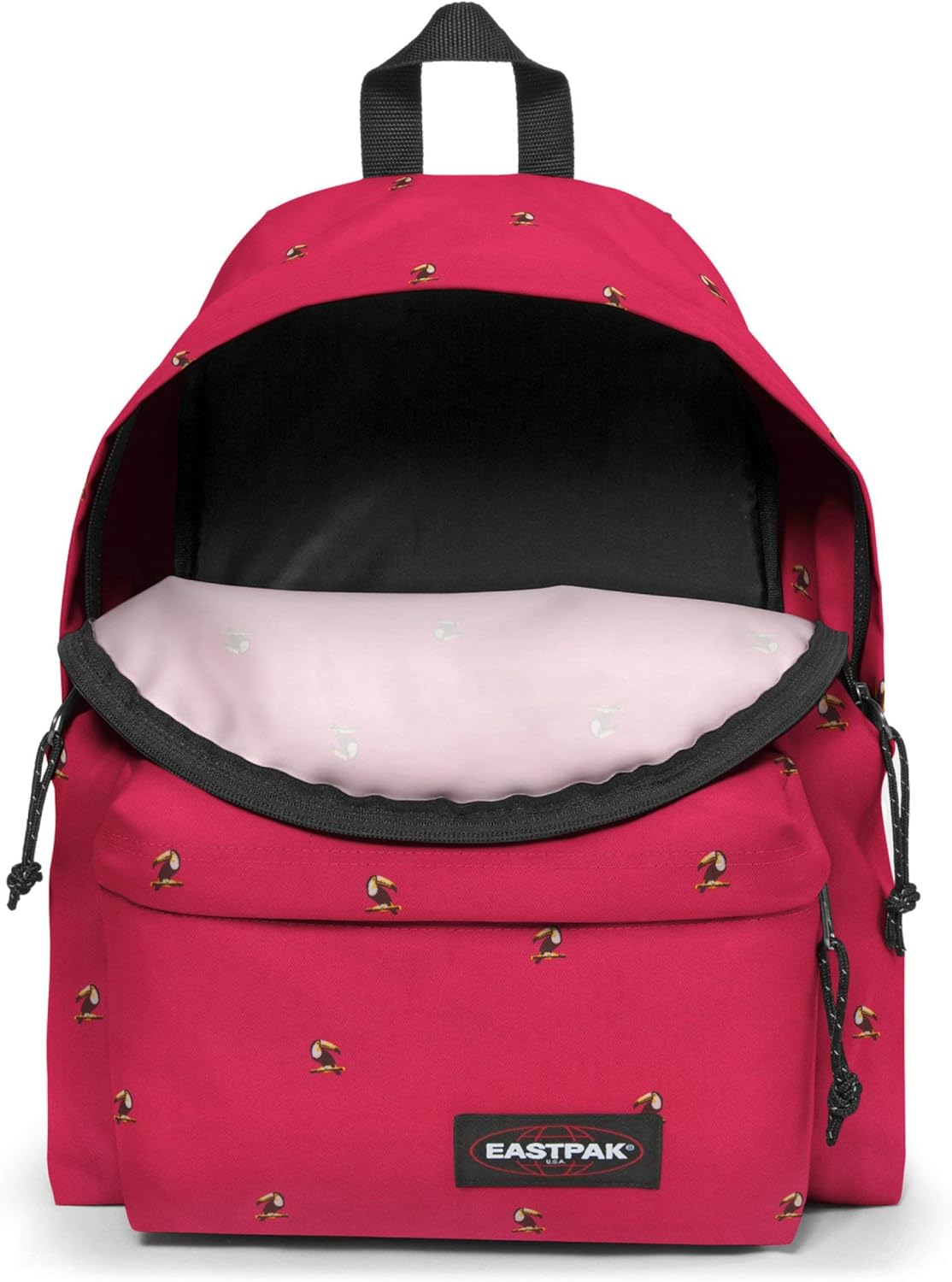 PADDED PAK'R