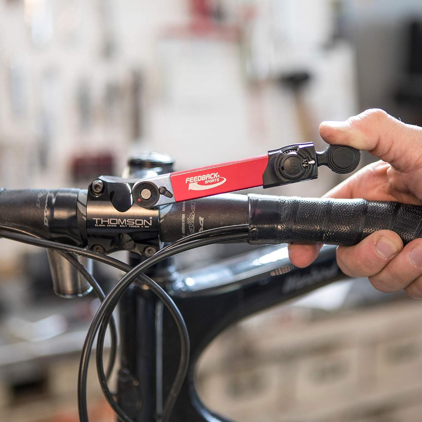 Feedback Sports Range Torque Ratchet