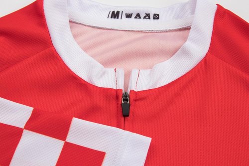 Coconut Ropamo CR Men's Cycling Jersey Set Road Bike Jersey Zipper Pocket Short Sleeves Cycling Kits Bib Shorts 3D Padded