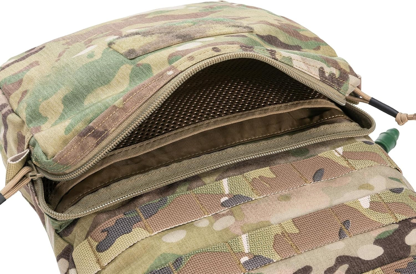 EXCELLENT ELITE SPANKER Tactical MOLLE Hydration Pack for 3L Hydration Water Bladder Molle Vest Accessory