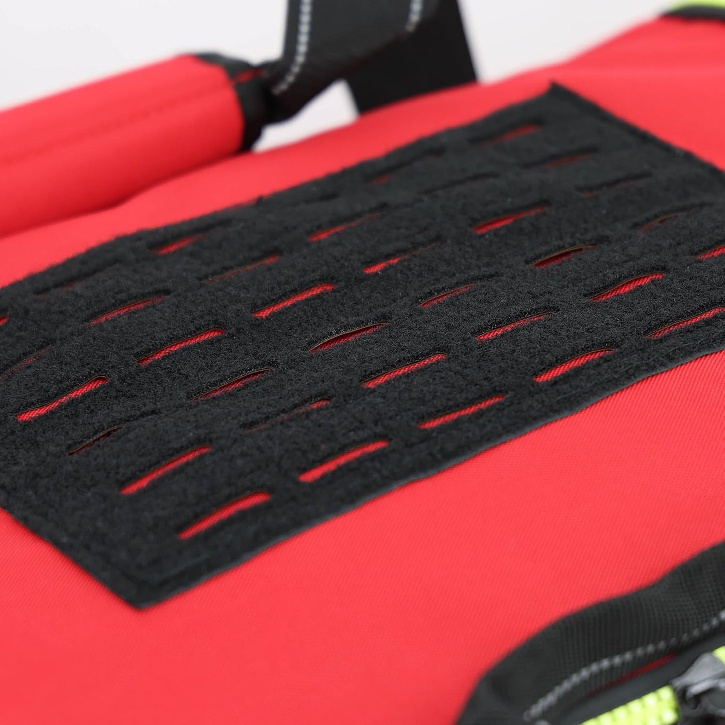 Lightning X Value Firefighter Turnout Gear Bag w/Maltese Cross