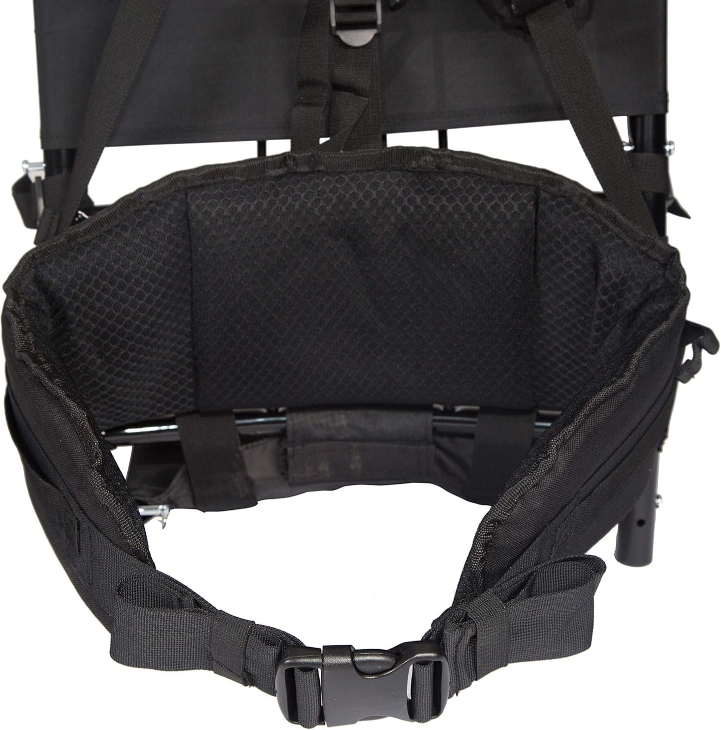 Stansport Freighter Aluminum Pack Frame (574-F), Black