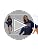 Women's Oversized Crewneck Sweatshirt - Navy Large / 32# Casual Loungewear